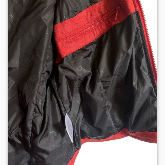 Outback Trading Wilona Orange Vest - Picture 6 of 11